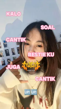 kalo soal cantik