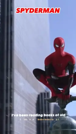 Iam SPYDERMAN