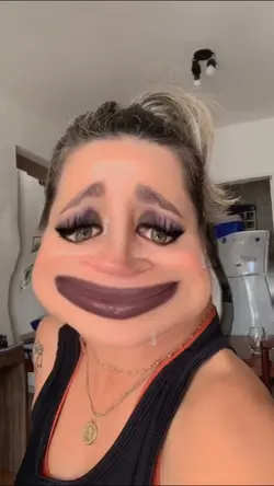 Weird Face 4