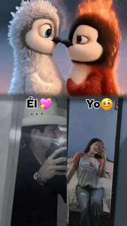 Él y Yo