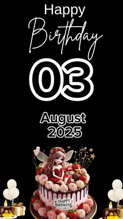 HBDDaughter 03August