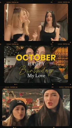 october birthday 