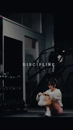 discipline