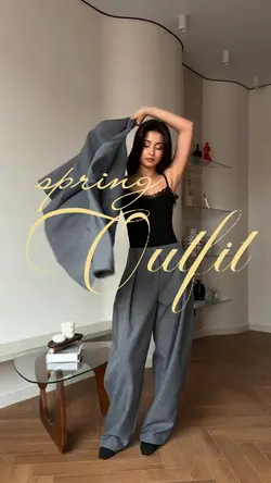 Spring Outfit 