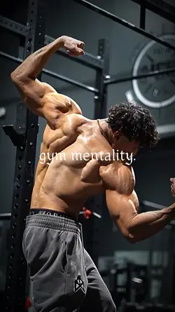 gym mentality