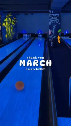 thank you March