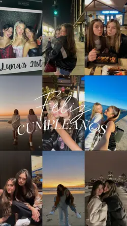 Feliz Cumpleaños!!!