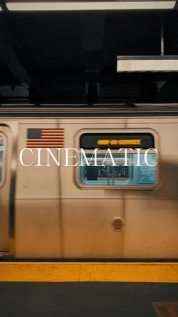 cinematic vlog