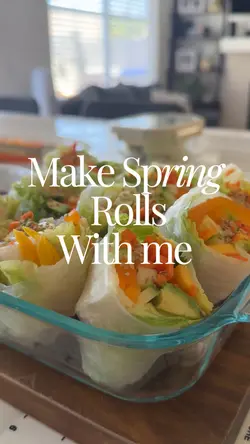 Spring Rolls Edit