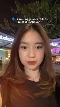 KAMU NGGA SECANTIK