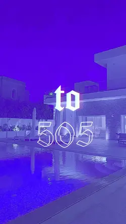 Back to 505 