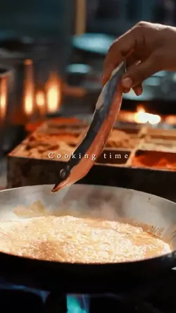 Cooking time