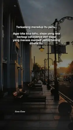 Meredup