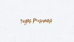 Intro Presentasi