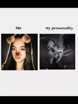 me and mypersonality