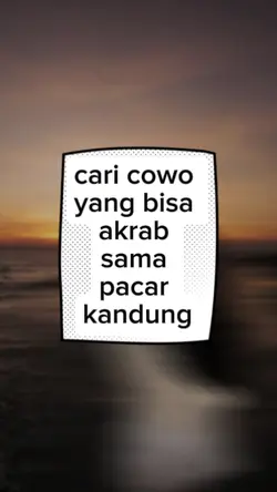 cari cowo 