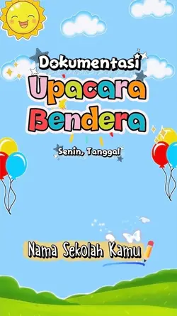 Upacara Bendera