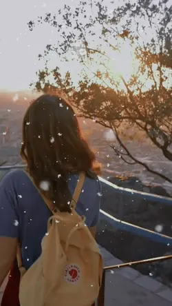 Mẫu Tuyết rơi chill❄