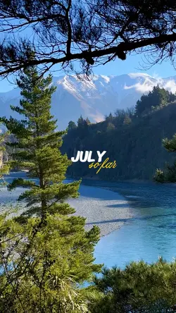 July So Far 