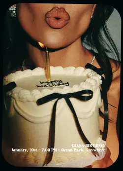 Birthday Invitation