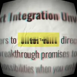 Clipping Text
