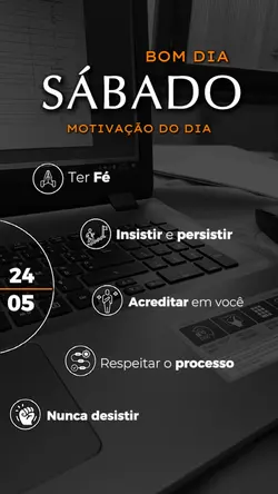Sábado 24 de Maio