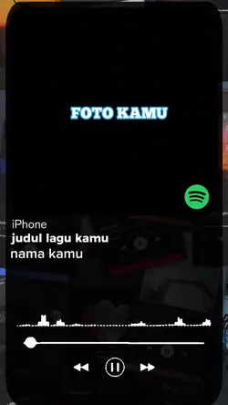 Spotify Template 