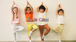 KIDS YOGA CLASS