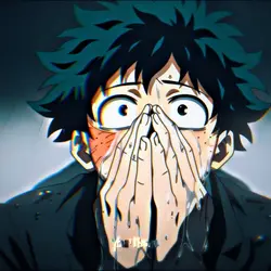 DEKU X JJK