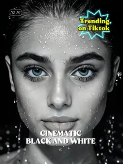 Black n White Trend