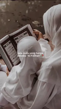 sebatas Al Fatihah