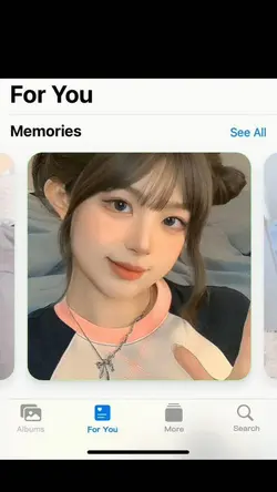 memories foryou