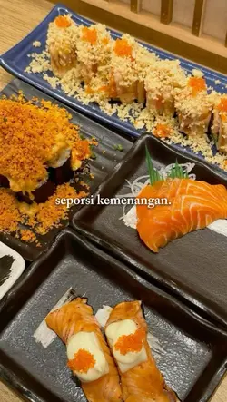 seporsi kemenangan