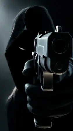 Shoot gun 21