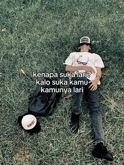 suka kamu nya lari 