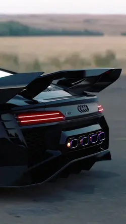Sportcar Montage