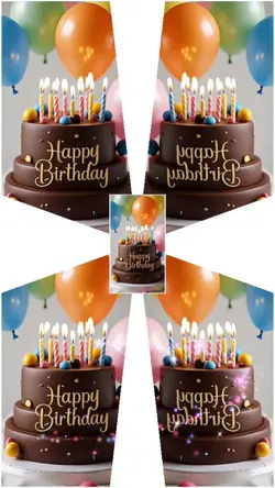 Happy Birthday 