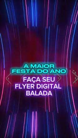 Flyer Balada