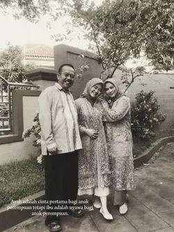 ayah cinta pertama