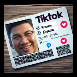id card tiktok