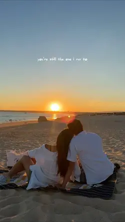 you're still the one