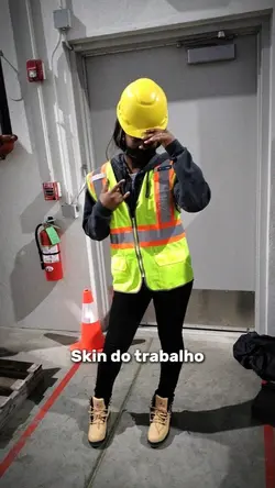 Skin do trabalho