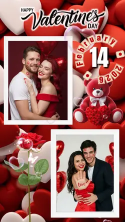 Valentine’s Day 2026