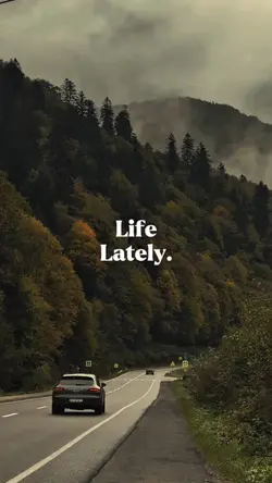 LIFE LATELY