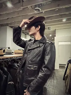 cowboy old Town road