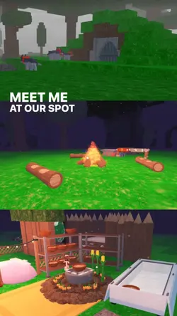 meet me at our spot