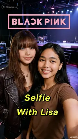 BLACKPINK Selfie