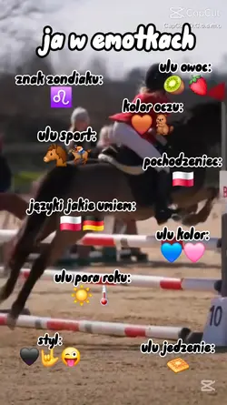 ja w emotkach 