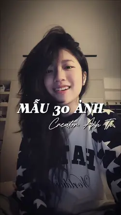 MẪU 30 ẢNH