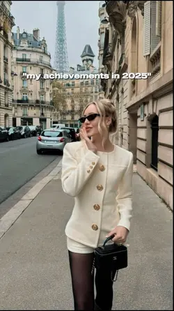 My Achievement 2025